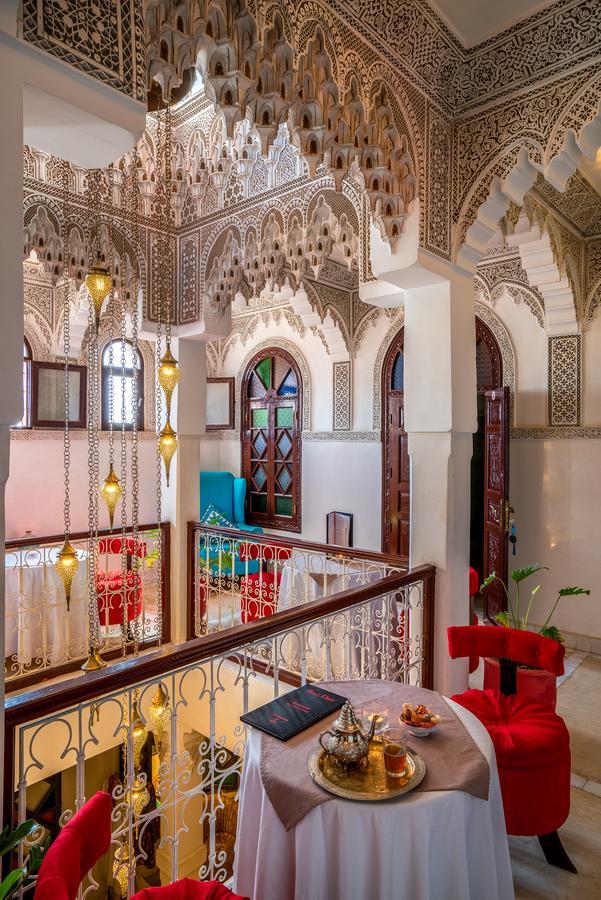 Riad Le Desir Μαρακές Εξωτερικό φωτογραφία