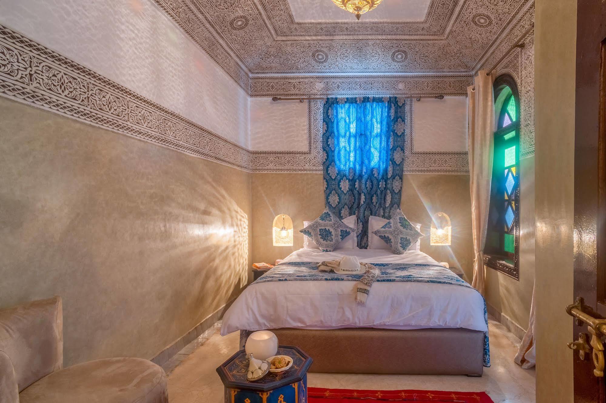 Riad Le Desir Μαρακές Εξωτερικό φωτογραφία