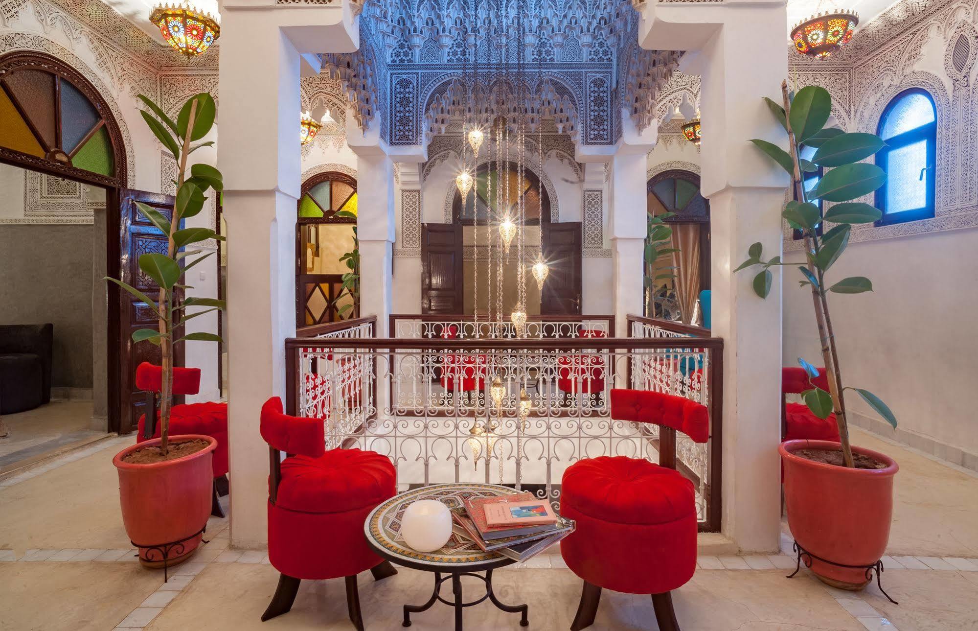 Riad Le Desir Μαρακές Εξωτερικό φωτογραφία