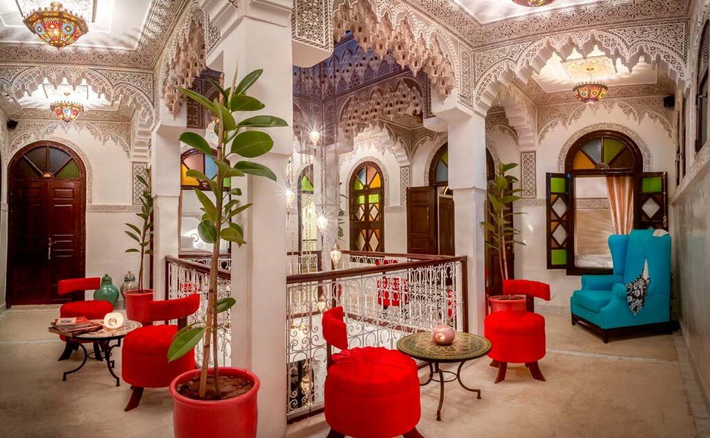 Riad Le Desir Μαρακές Εξωτερικό φωτογραφία