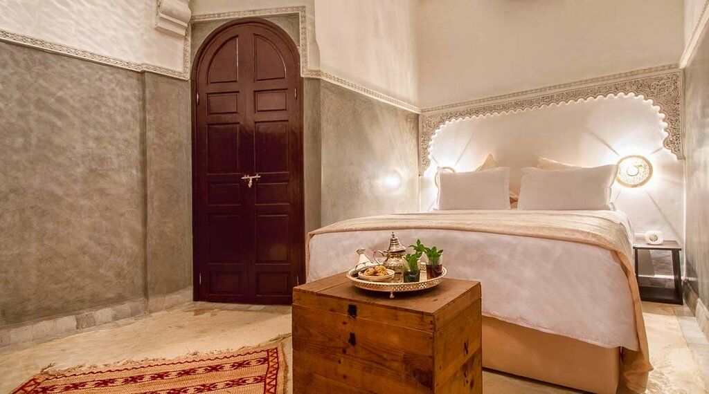 Riad Le Desir Μαρακές Εξωτερικό φωτογραφία